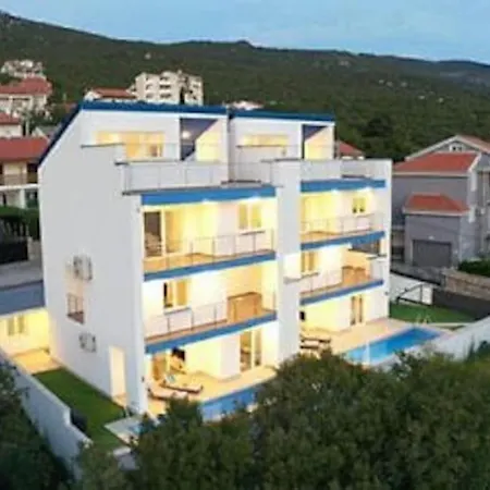Apartmán Vera - Luxury Seafront Klenovica
