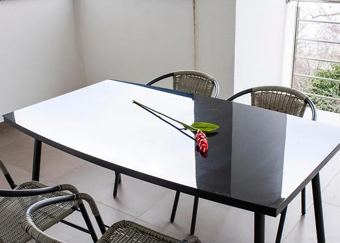 Appartement Vera - Luxury Seafront Klenovica