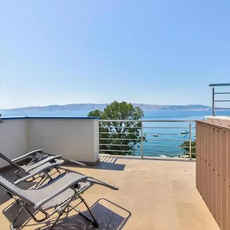 Vera - Luxury Seafront דירה *