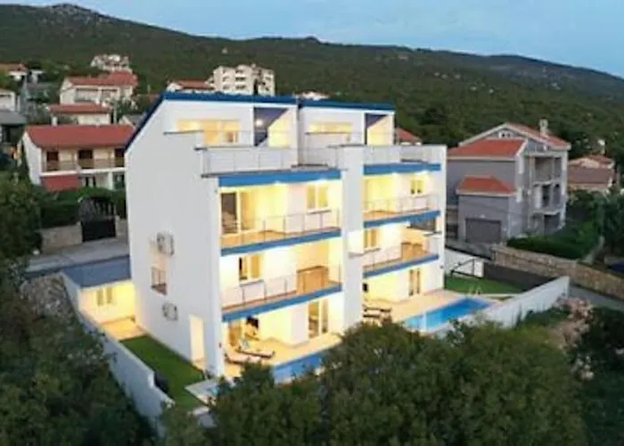Appartamento Vera - Luxury Seafront Klenovica